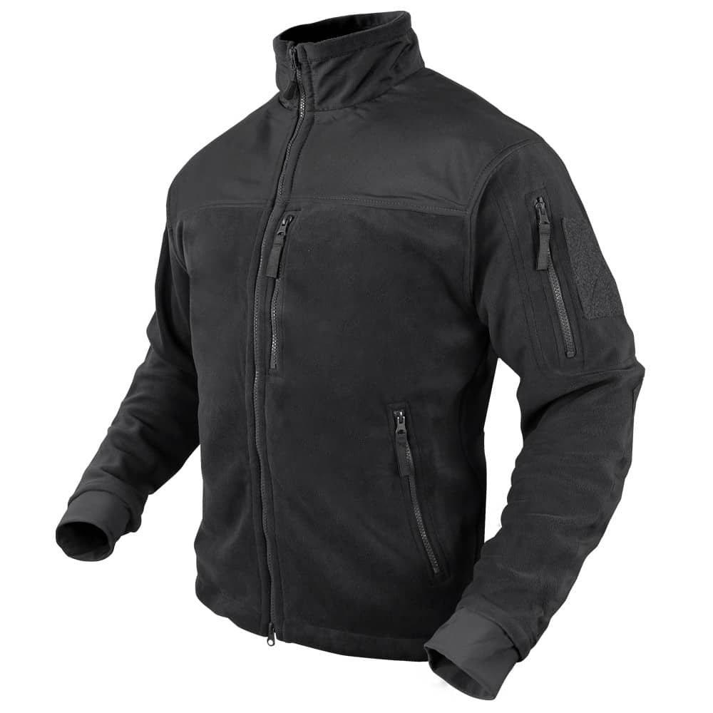 CONDOR ALPHA FLEECE JACKET