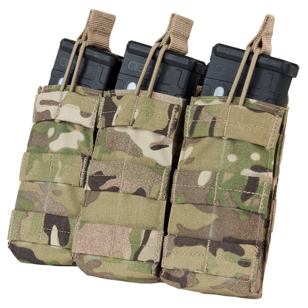 Buy S.T.R.I.K.E.® M4/M16 Triple Mag Pouch (Holds 6) - MOLLE