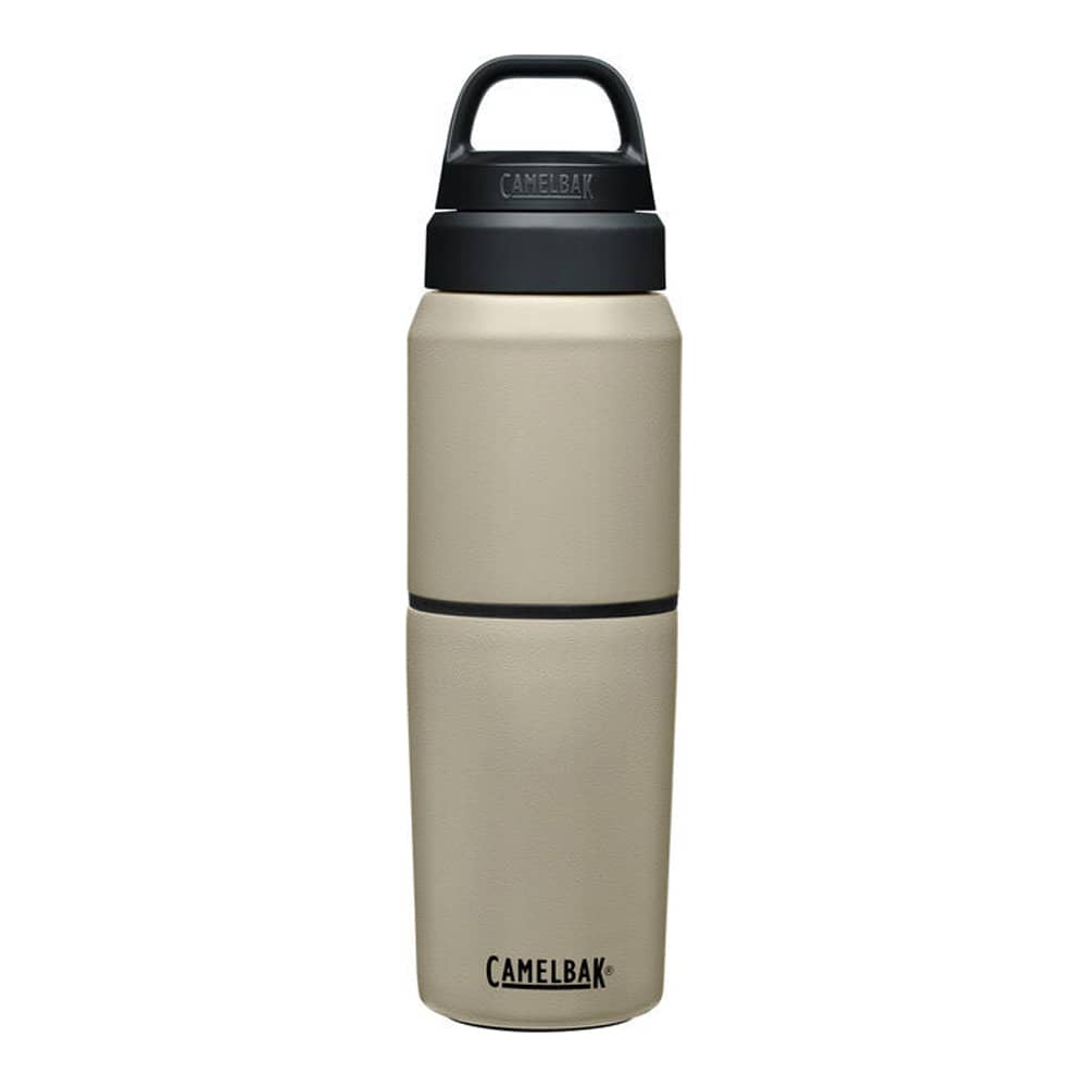 Camelbak Multibev Stainless Steel 17oz Bottle w/ 12oz Cup