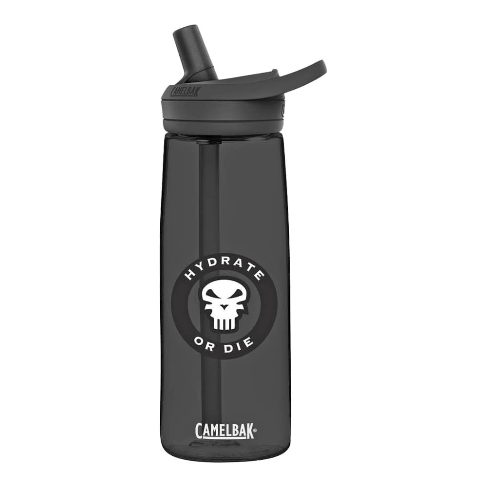 Camelbak eddy+ 25oz "Hydrate or Die" Bottle with Tritan Rene