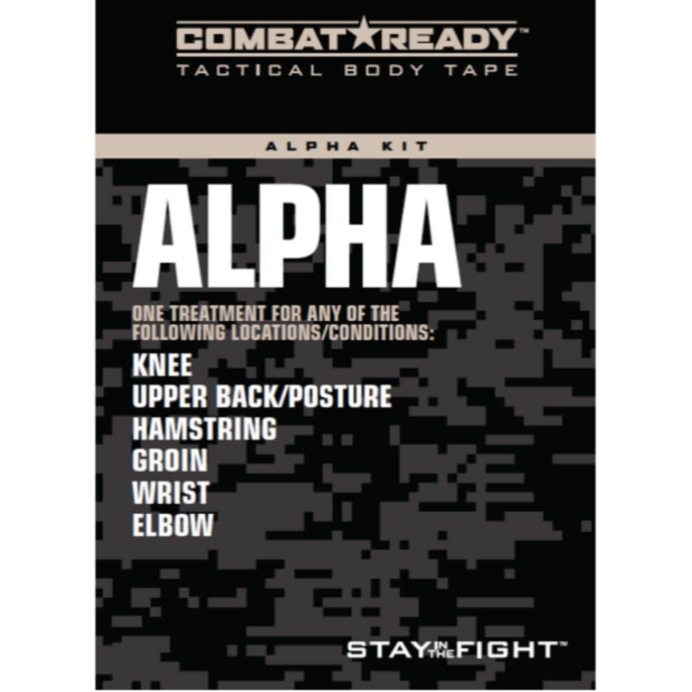 Combat Ready Alpha Kit