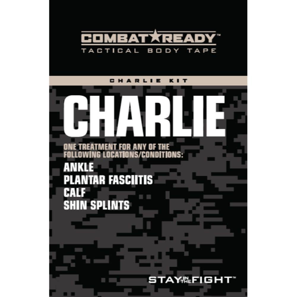 Combat Ready Charlie Kit