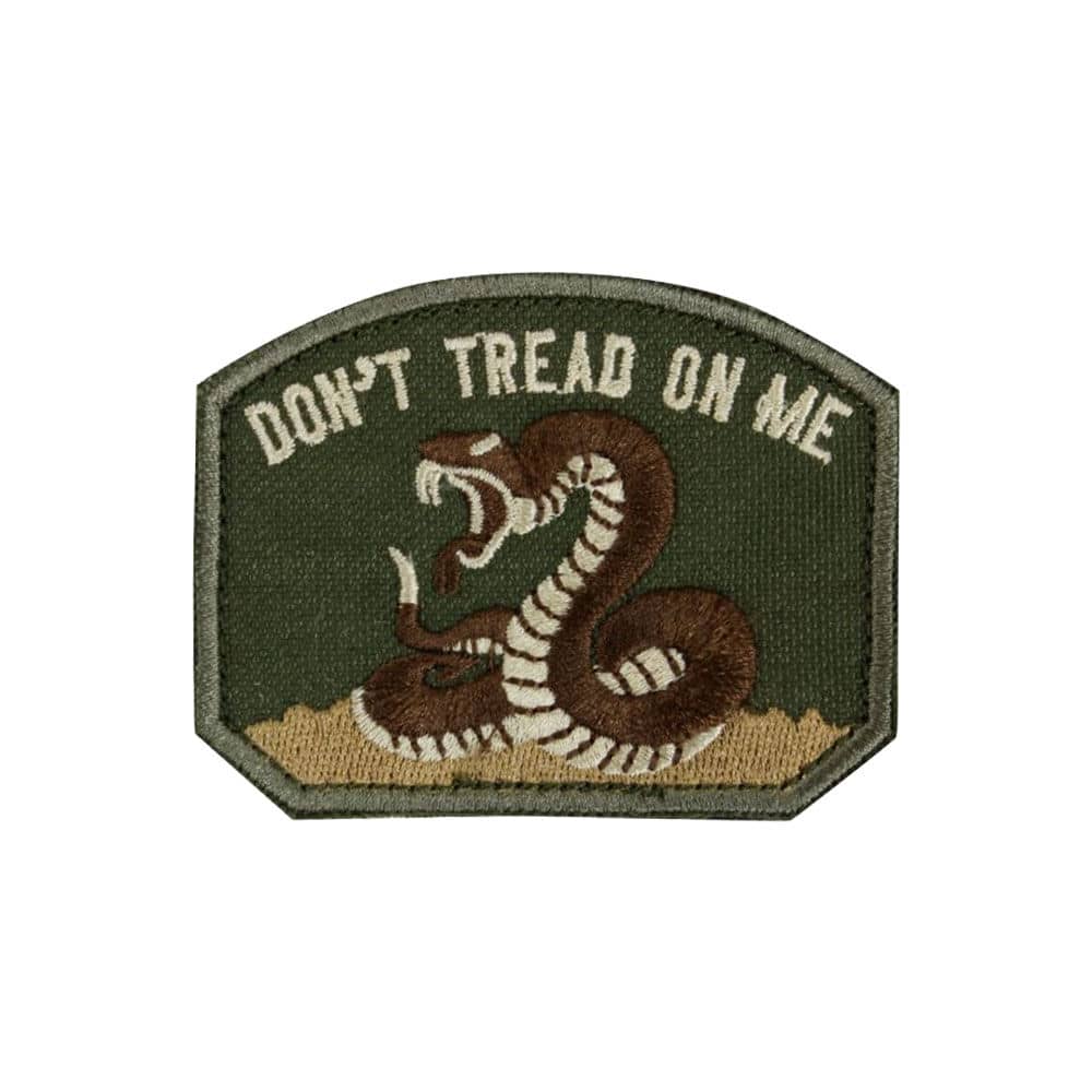 Condor Don't Tread On Me Patch