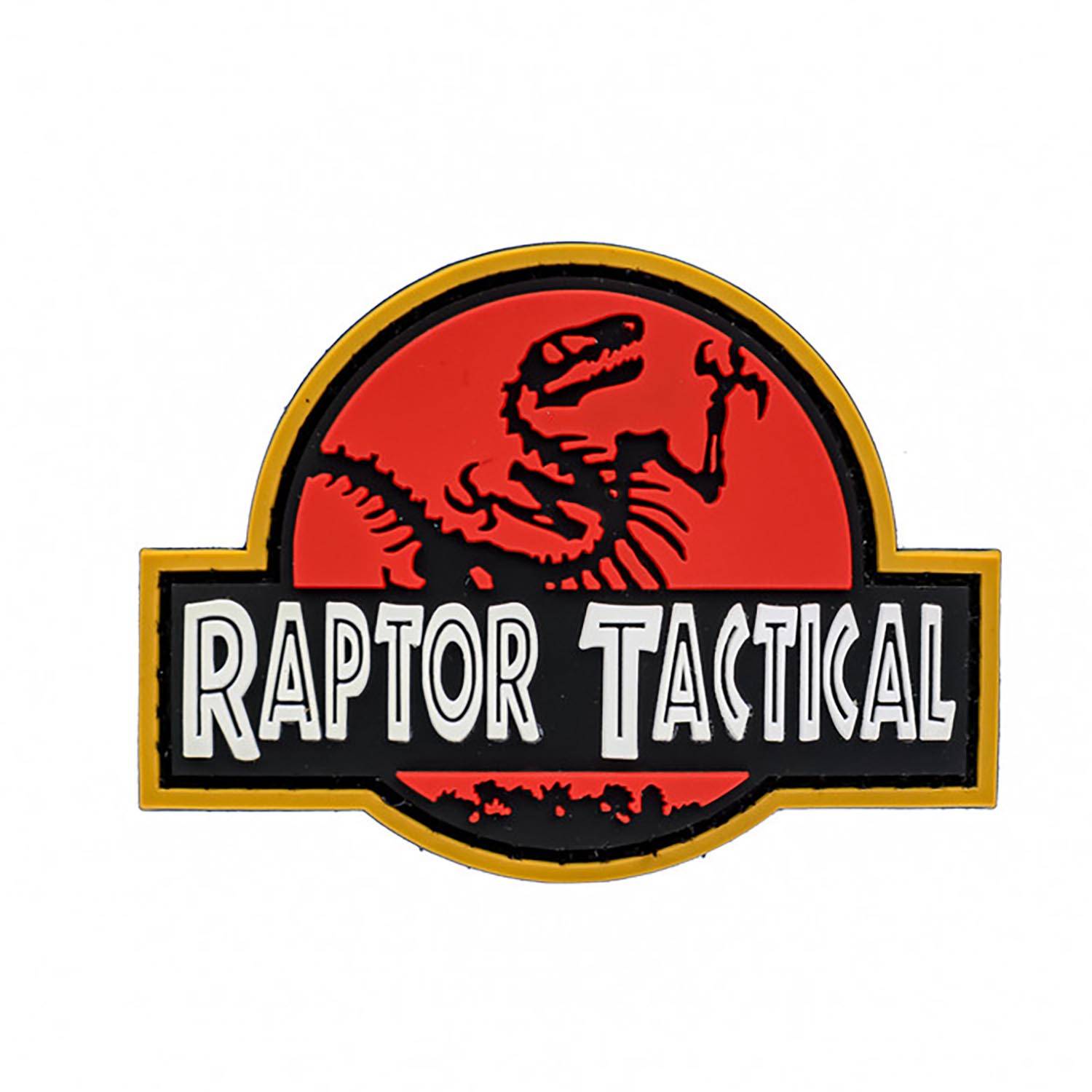 Raptor Tactical Prehistoric Patch