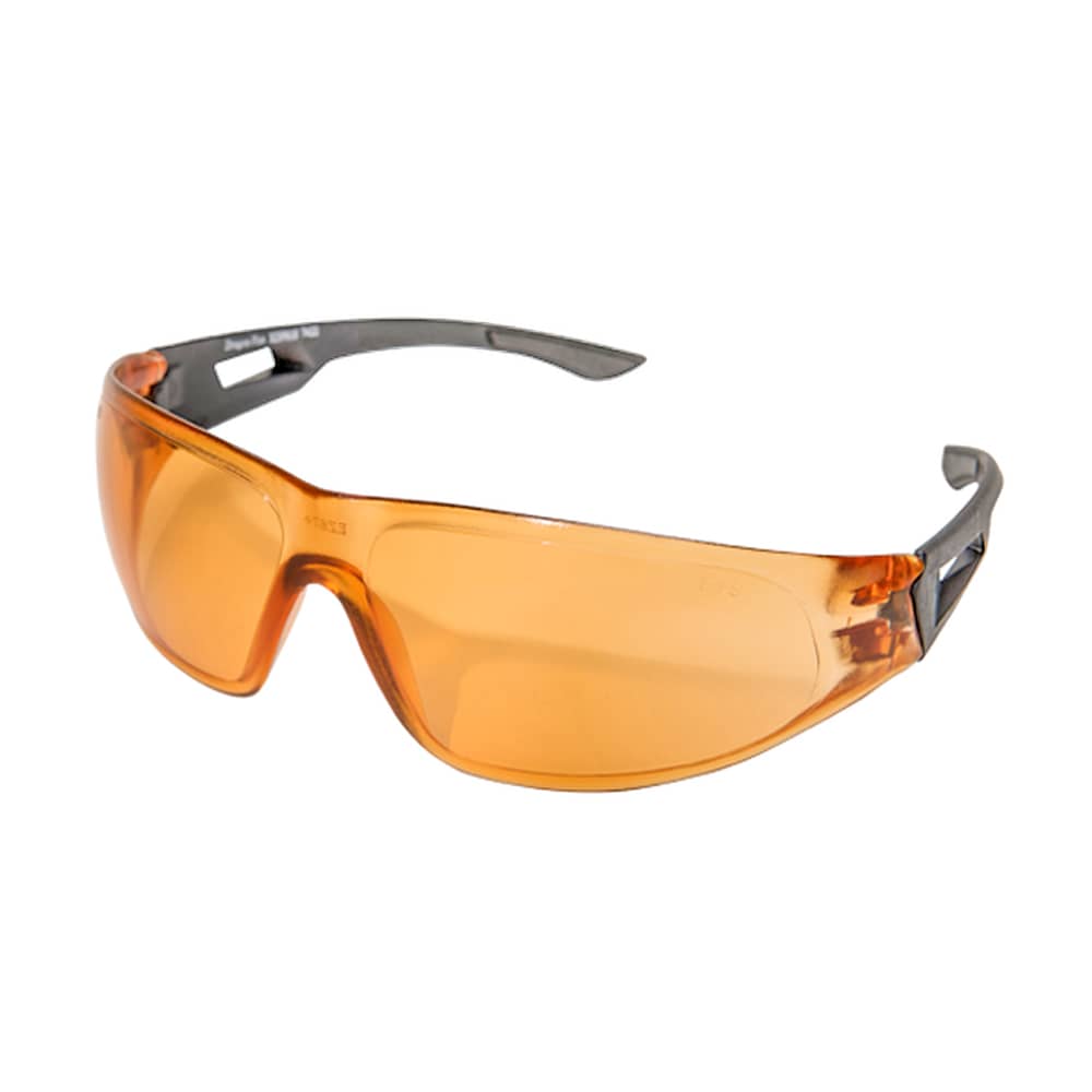 EDGE TACTICAL EYEWEAR DRAGON FIRE SAFETY GLASSES