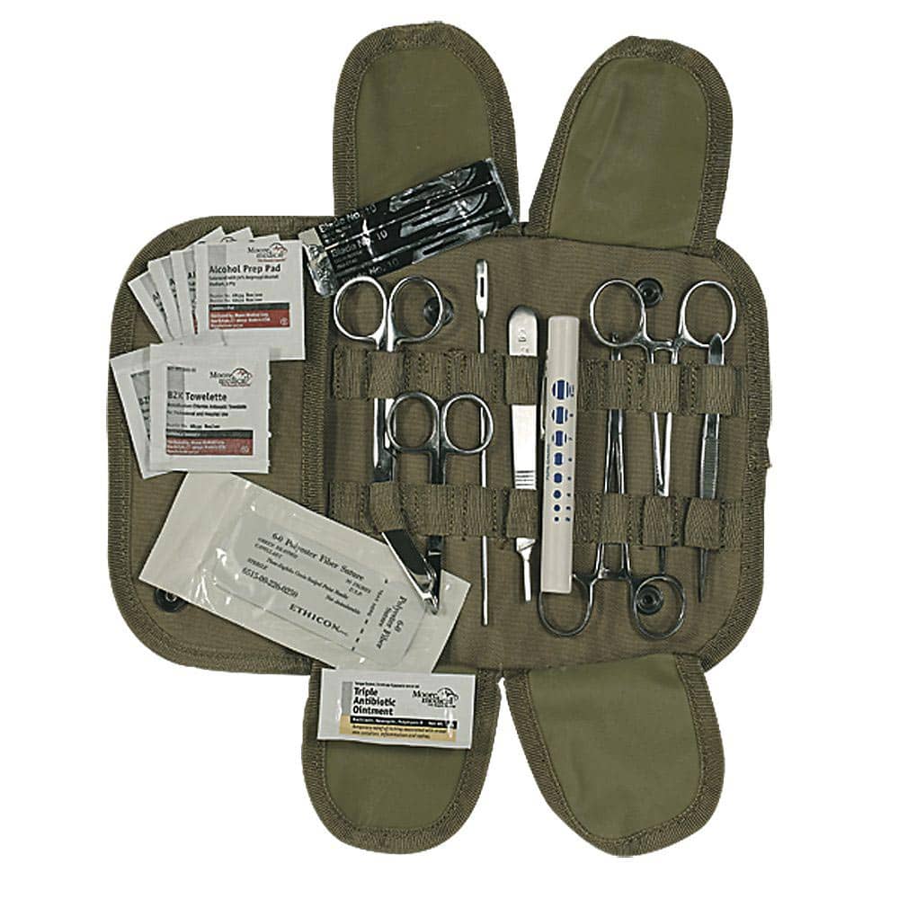 Voodoo Tactical Complete Universal Surgical Kit