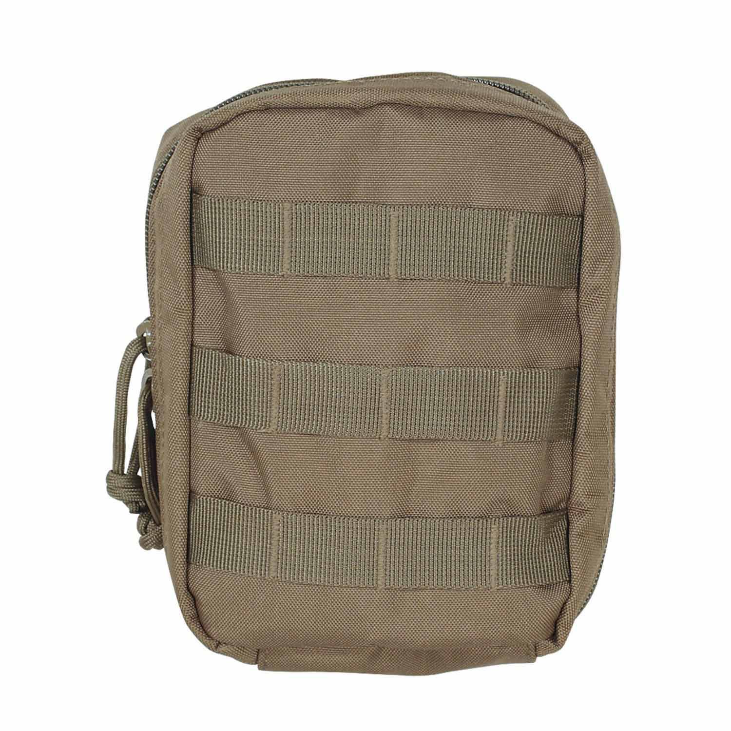 VOODOO TACTICAL FULLY STOCKED FIRST AID POUCH