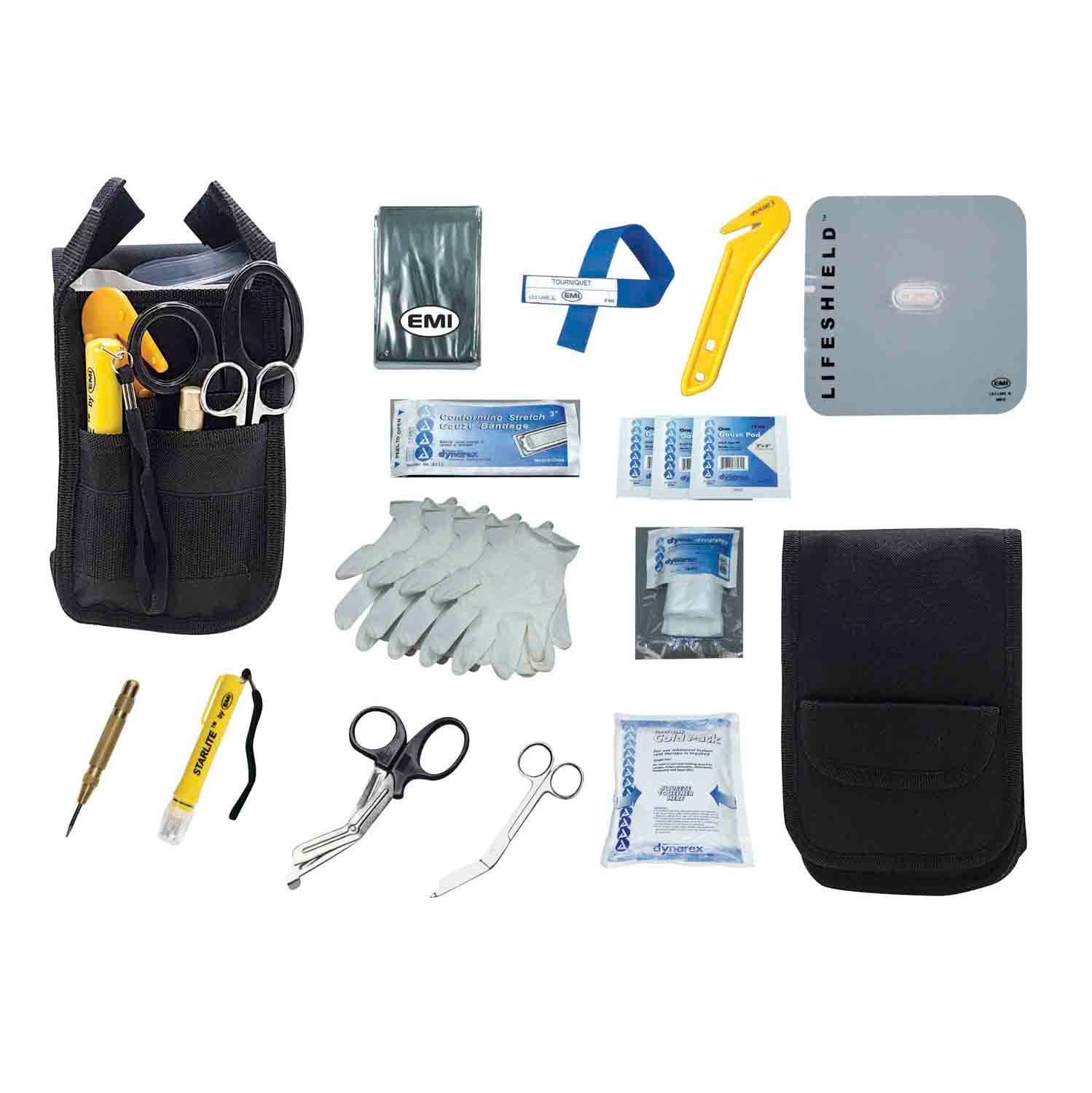 EMI Resq-Med Holster Set