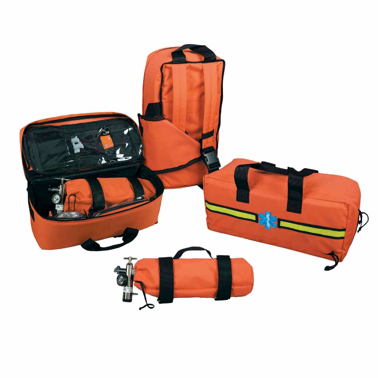 EMI Airway/Trauma Response System