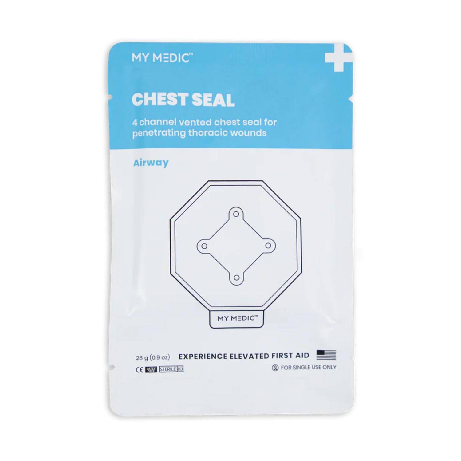 My Medic Vented Chest Seal