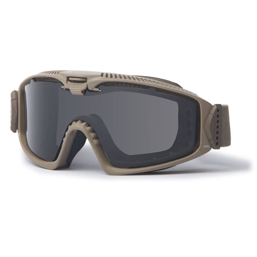 ESS APEL Approved Influx AVS Goggle NSN: 4240-01-630-6343