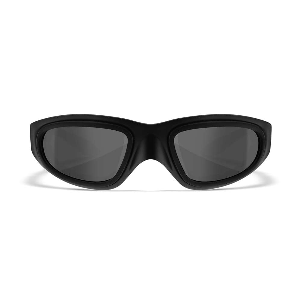 Wiley X SG-1 Smoke/Clear Lens Ballistic Sunglasses 71