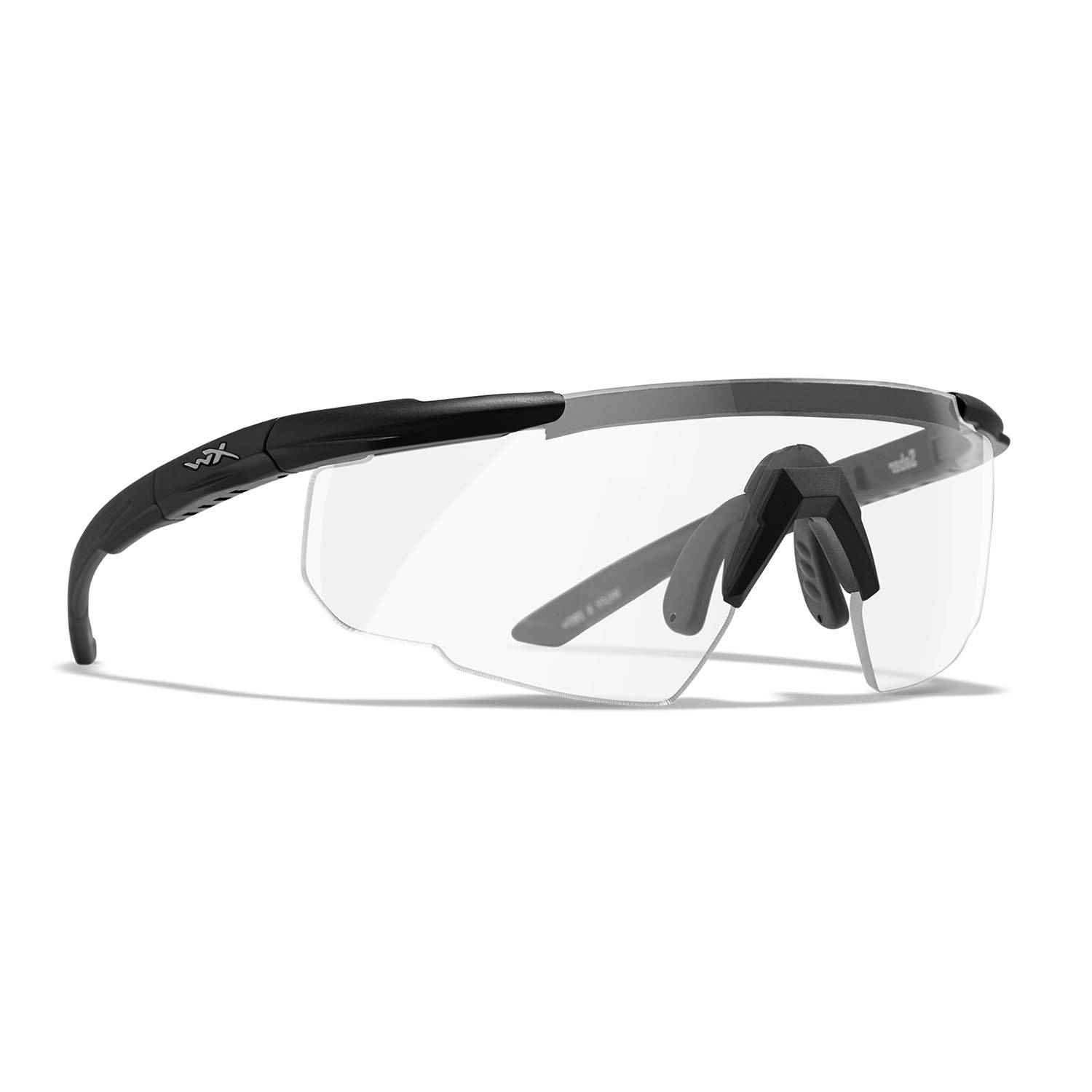 Wiley X Saber Glasses APEL Approved | Military Glasses