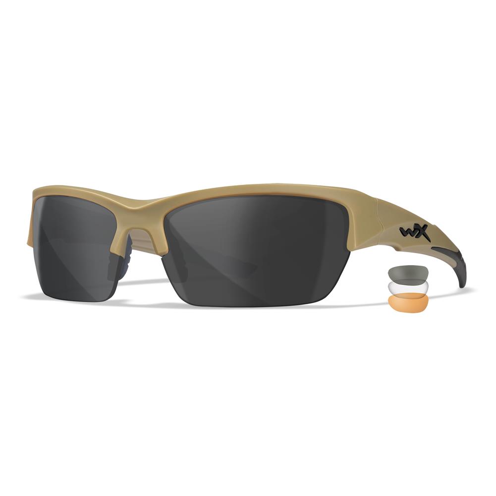 Wiley X ヴァロー 3レンズ Wiley X Valor 3 Lens Sunglasses