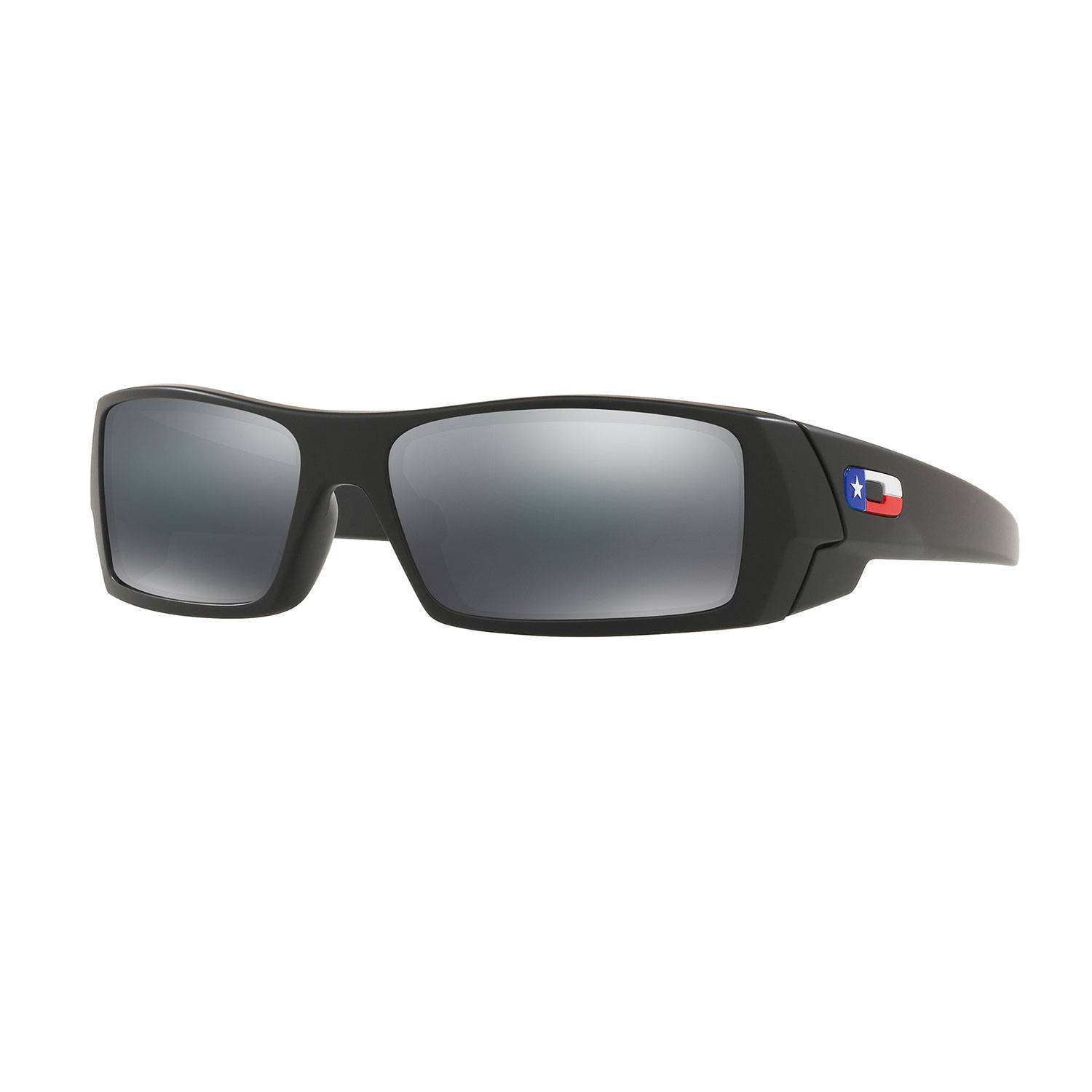 Oakley Gascan with Texas Flag