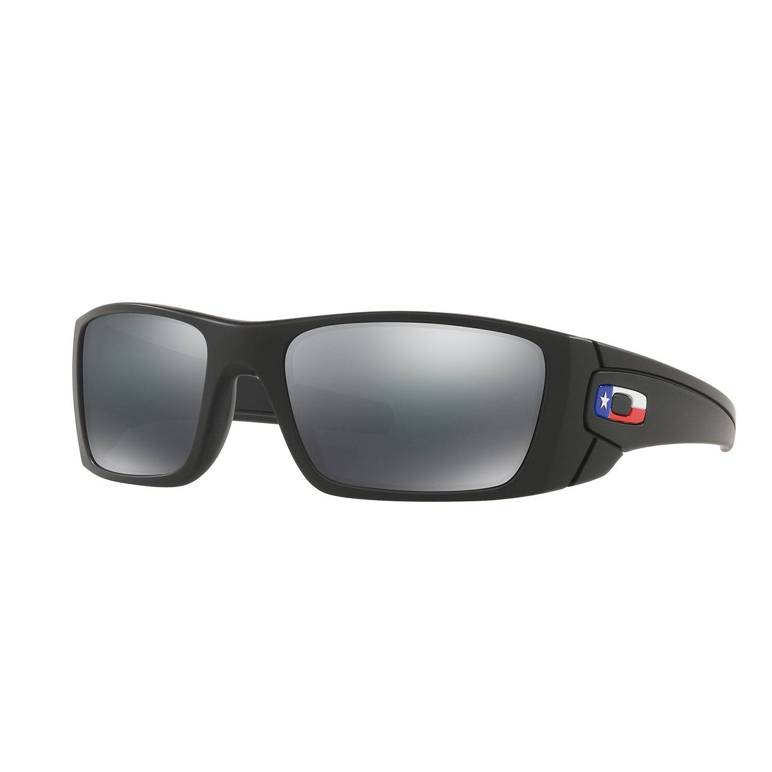 Oakley Fuel Cell with Texas Flag