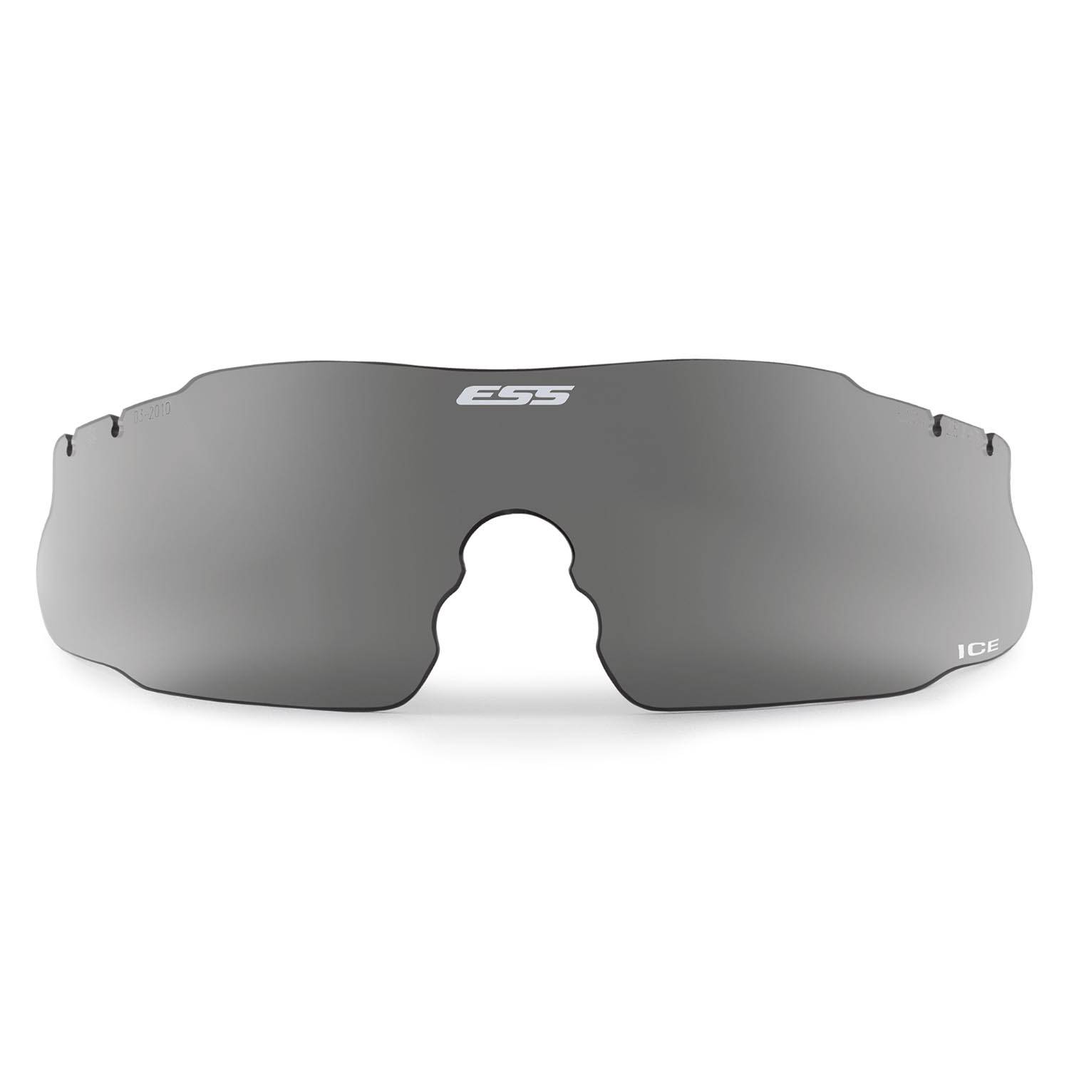 ESS ICE SMOKE GRAY LENS