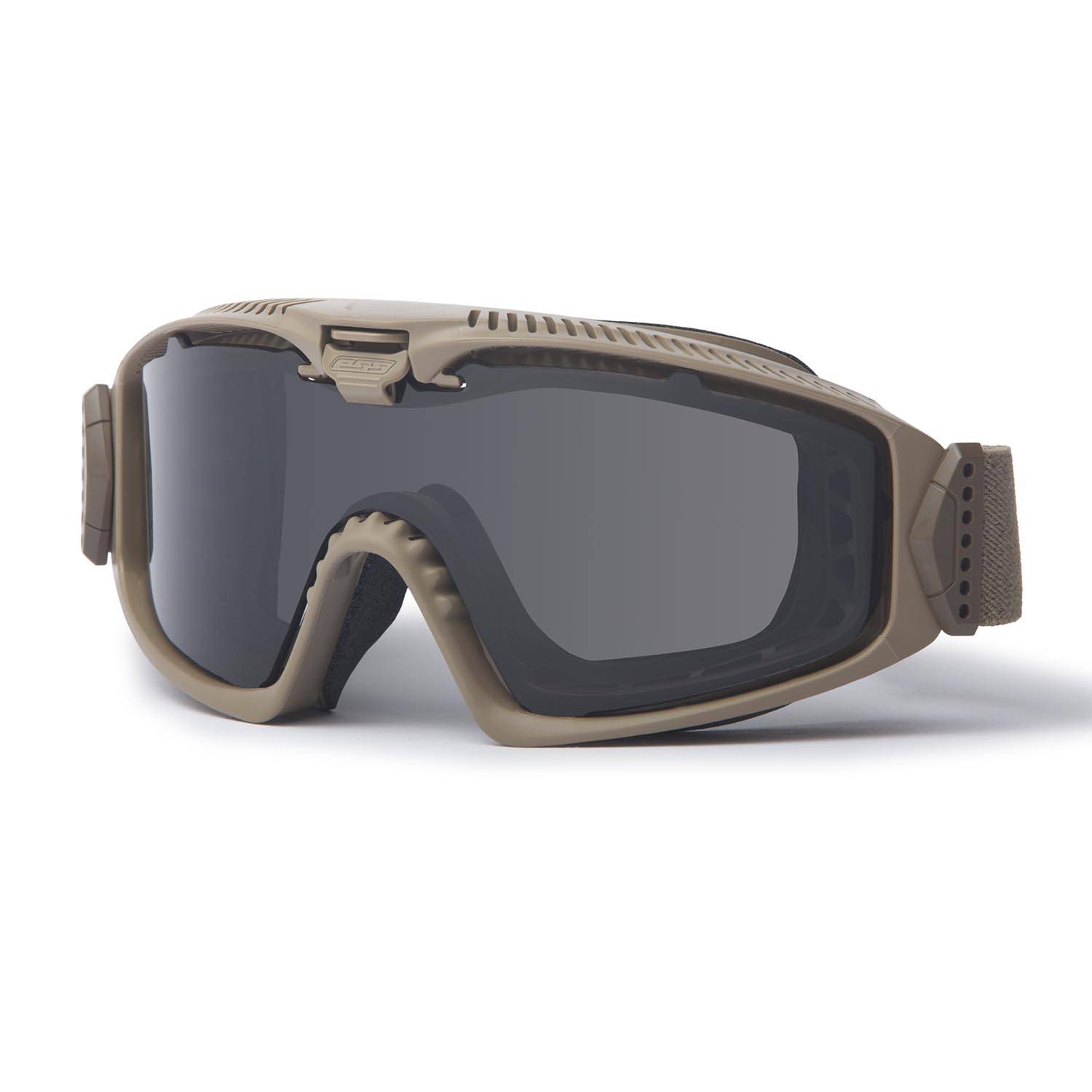 ESS Influx AVS Goggle ブラック スモークグレー ESS Influx AVS Goggles | U.S. Patriot