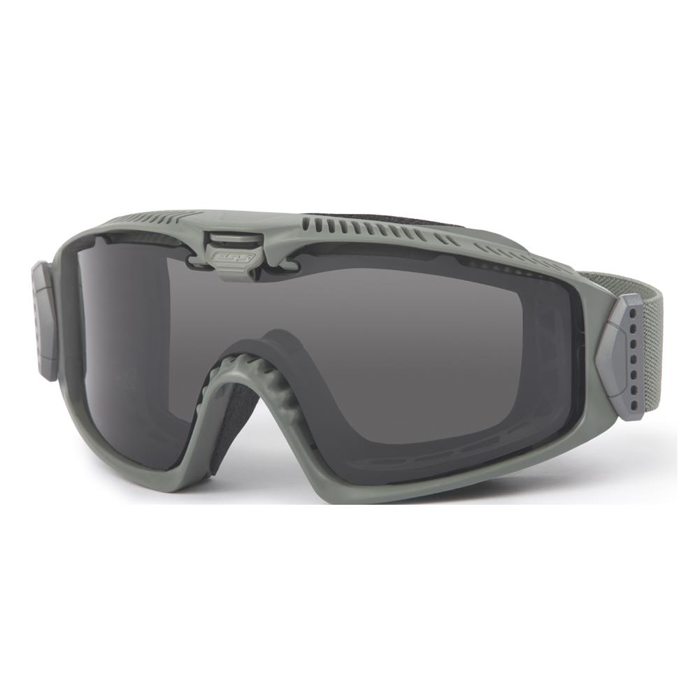 ESS INFLUX AVS ゴーグル 交換レンズ付き グレー ESS Influx AVS Goggles | U.S. Patriot