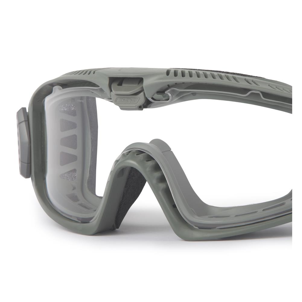 ESS INFLUX AVS ゴーグル 交換レンズ付き グレー INFLUX AVS GOGGLE | ESSゴーグル・サングラス｜ESS Japan