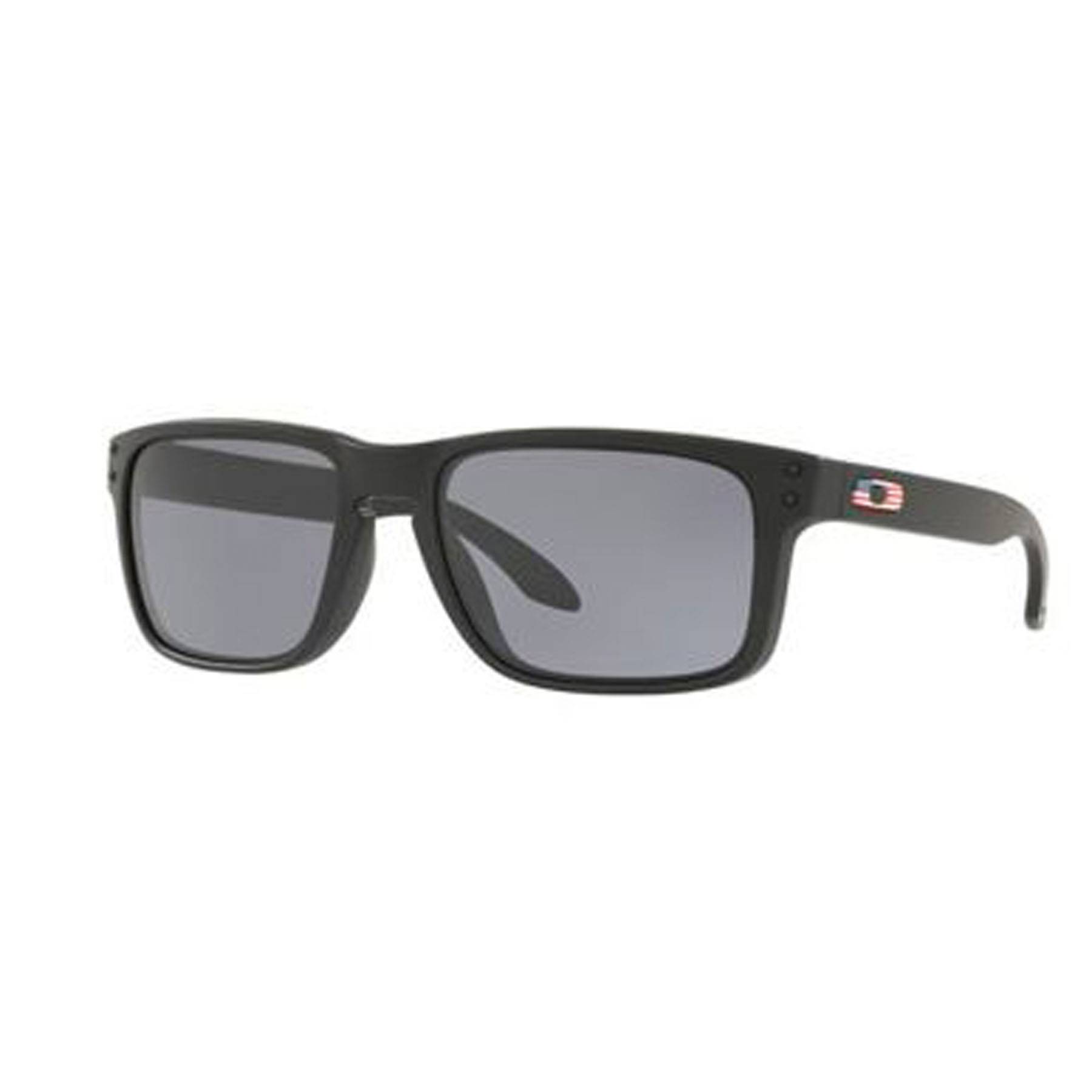 Oakley SI Holbrook Sunglasses with Matte Black Frame
