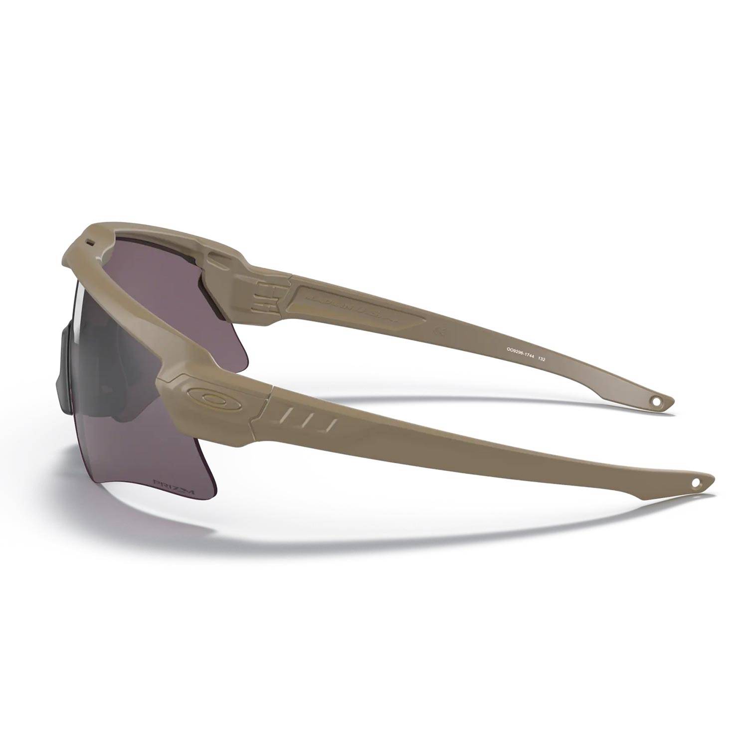 Oakley SI Ballistic Terrain M Frame Alpha Operator Kit (Tan)