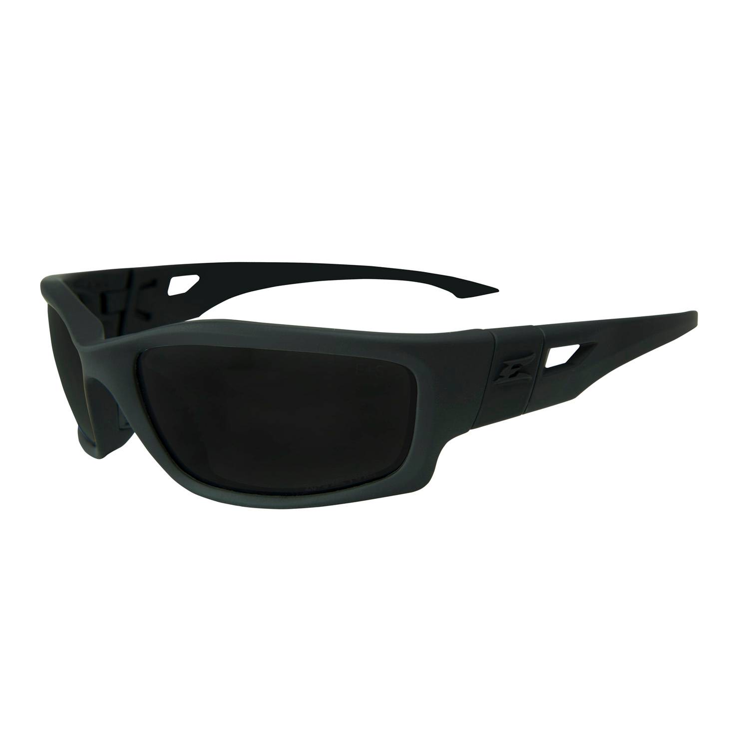 Edge Tactical Eyewear Blade Runner Matte Black Glasses