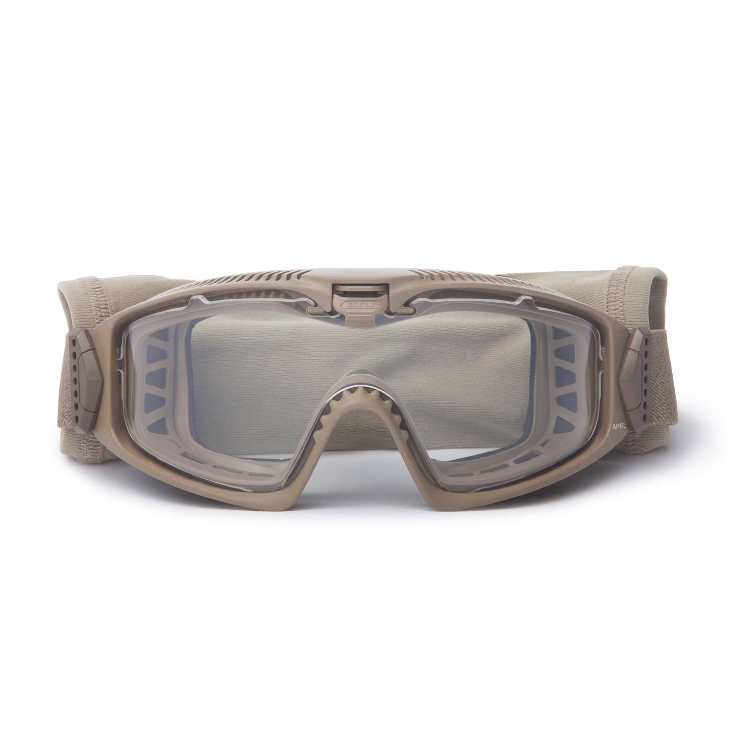ESS Influx AVS APEL Goggles with Interchangeable Lenses