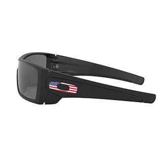 Oakley SI Batwolf USA Sunglasses | Tactical Sunglasses display picture 3