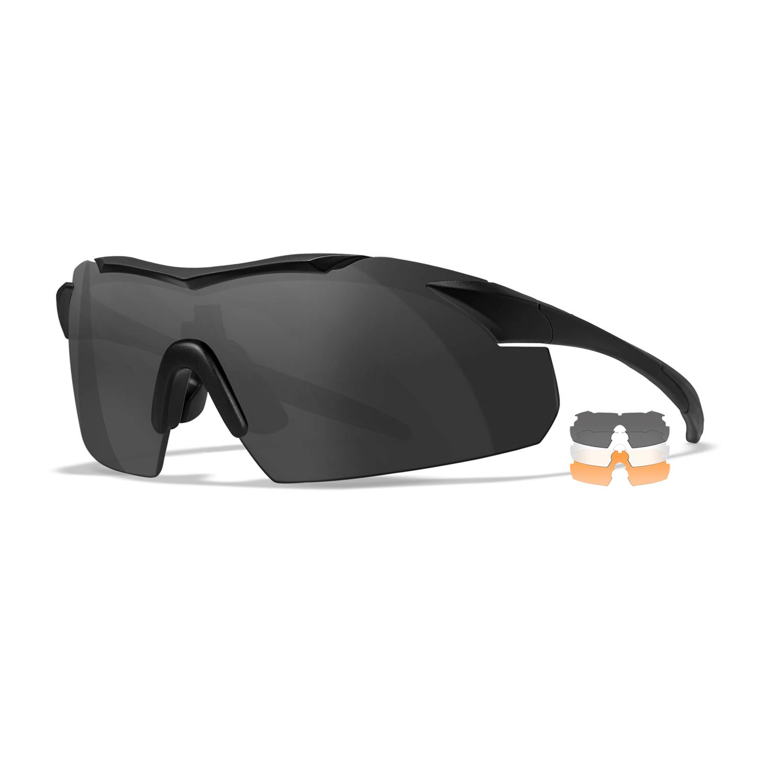 Wiley X WX Vapor 3 Lens Array Sunglasses