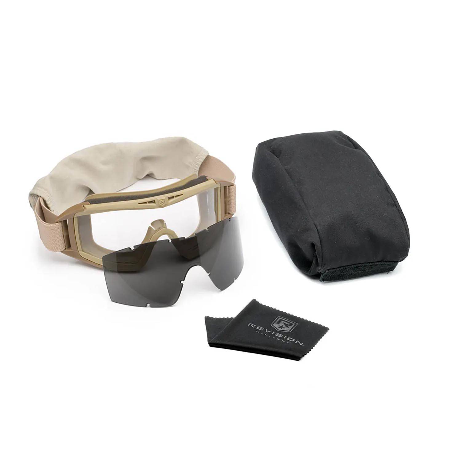 Revision Desert Locust Goggle APEL Military Kit | US Patriot