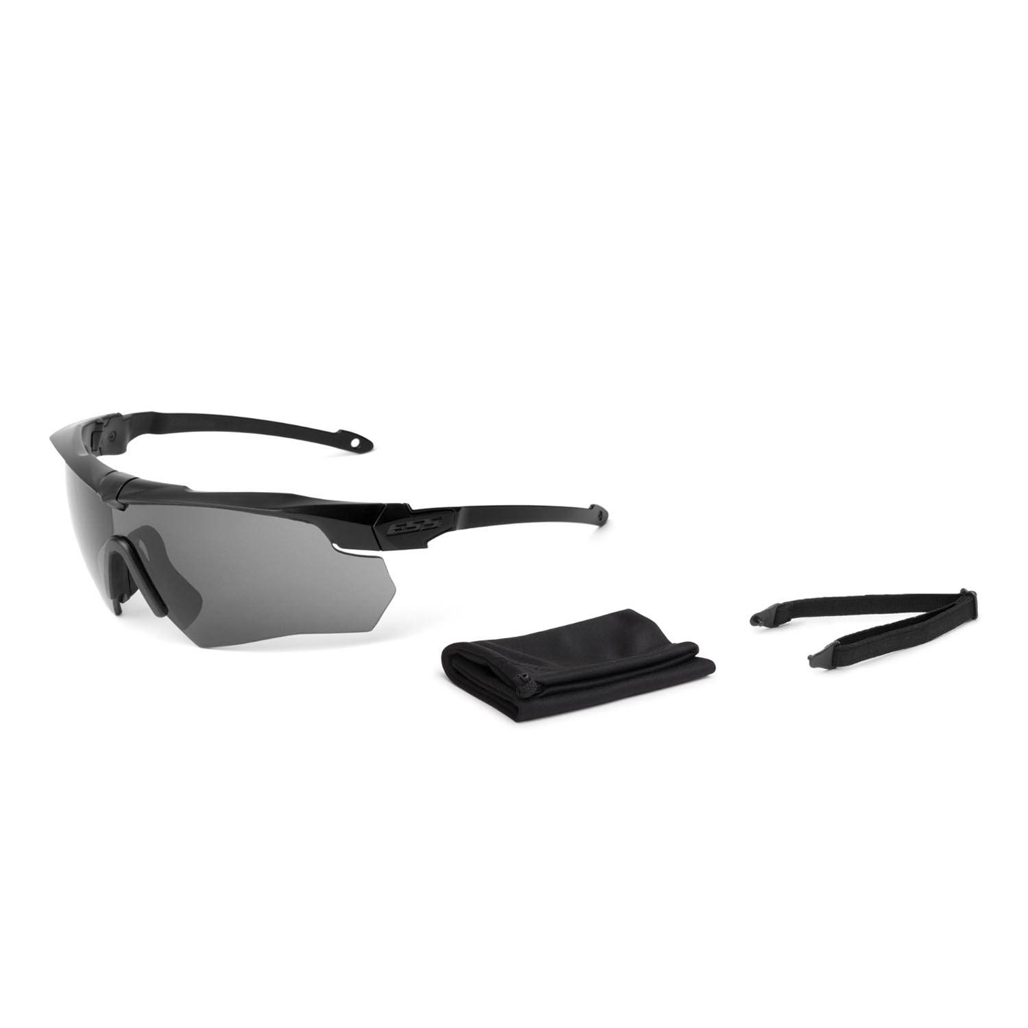 ESS Crossbow Suppressor ANSI MIL-PRF Glasses | U.S. Patriot