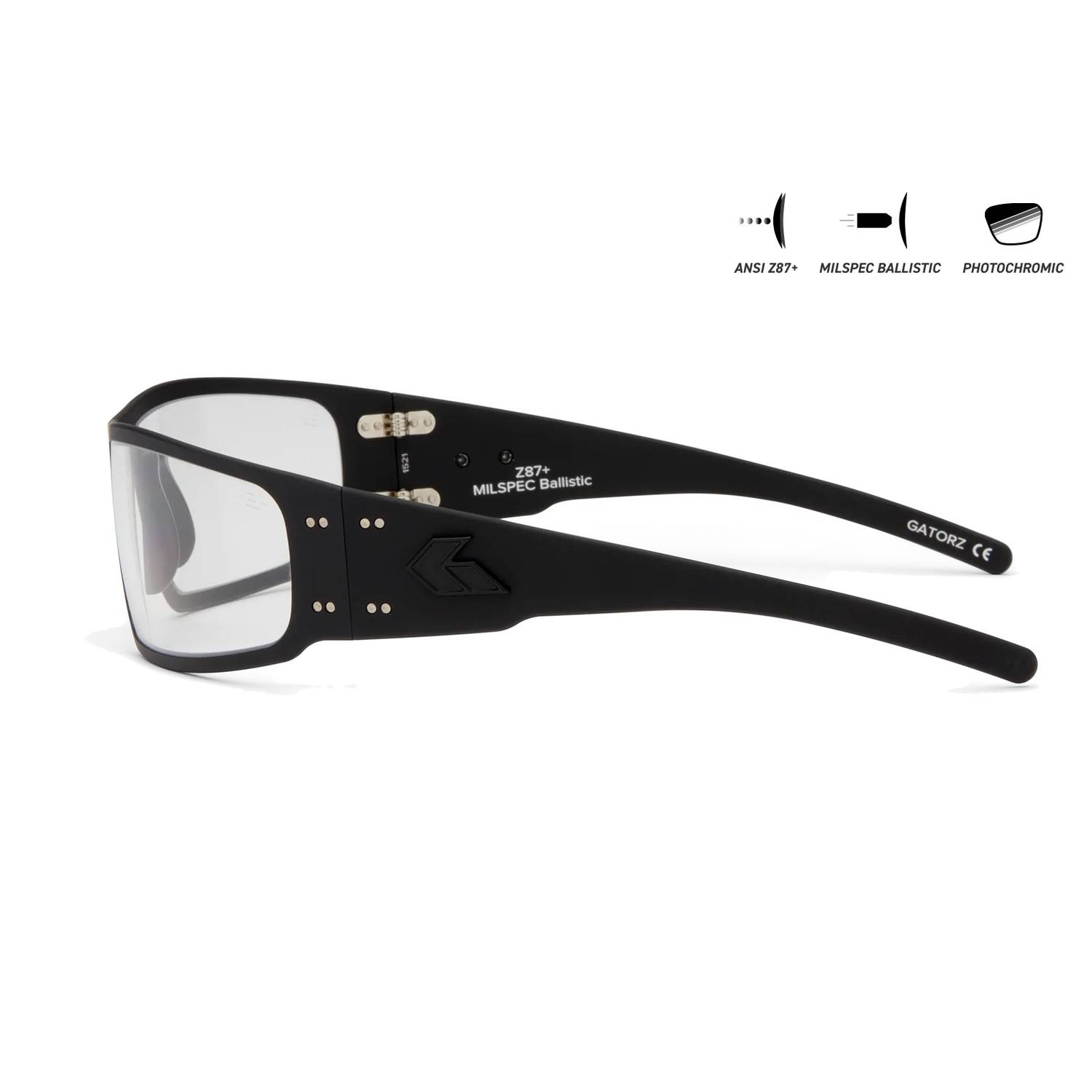 Gatorz Mil-Spec Ballistic Magnum Sunglasses