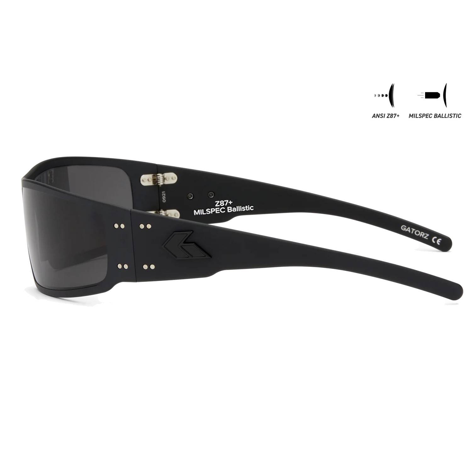 Gatorz Mil-Spec Ballistic Magnum Sunglasses