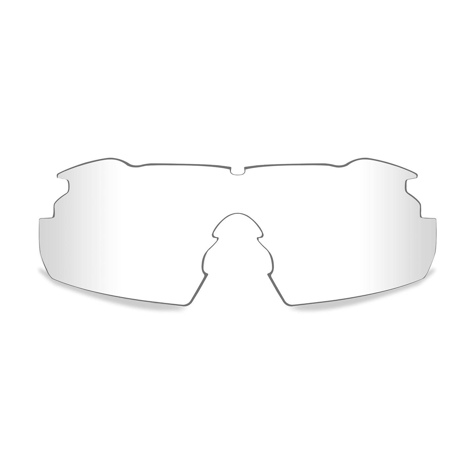 WILEY X VAPOR CLEAR REPLACEMENT LENS