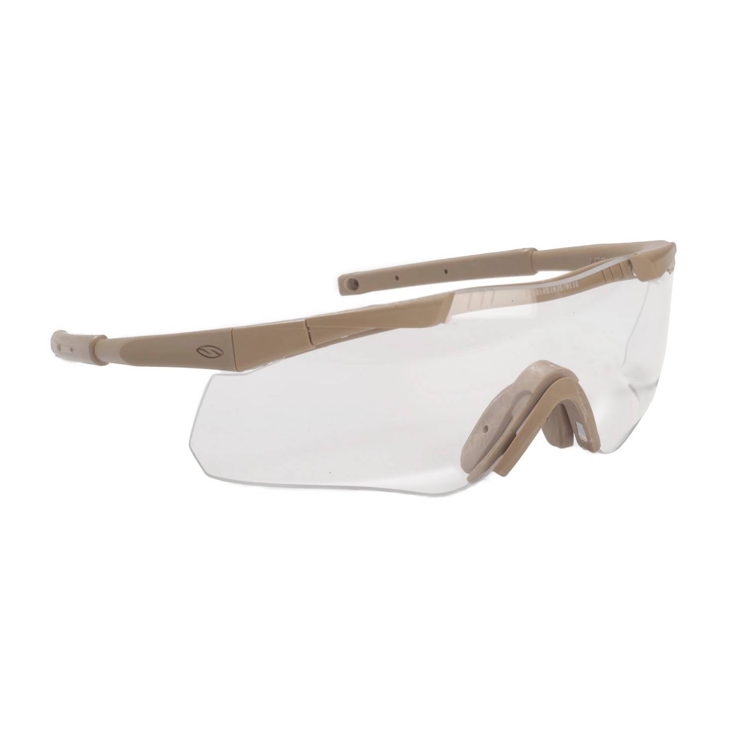 Smith Optics Aegis Arc II Eye Shield Field Kit (Tan Frame)