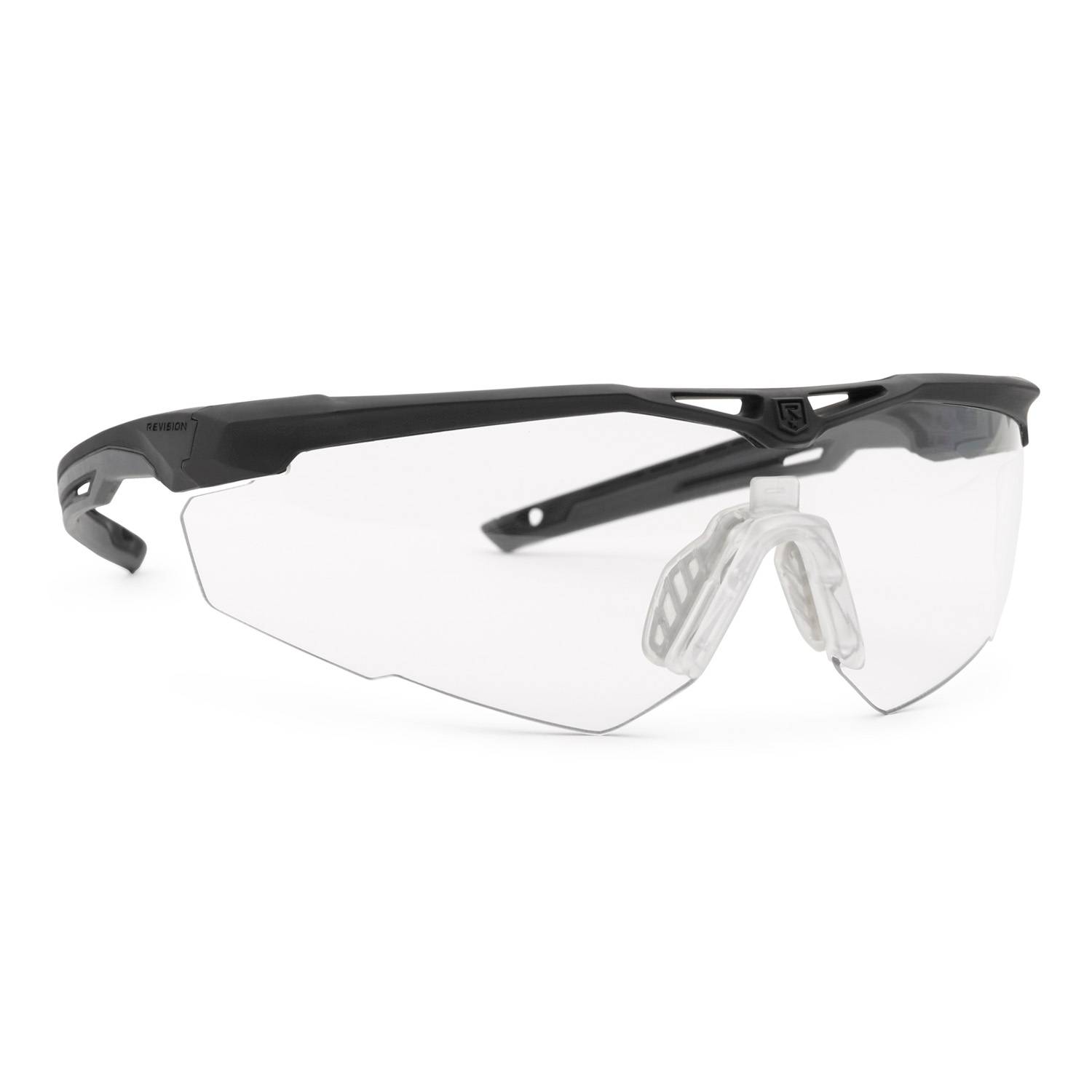 Revision Military Sawfly Deluxe Regular - Black Eyewear Sawfly Deluxe Mission Kit - S