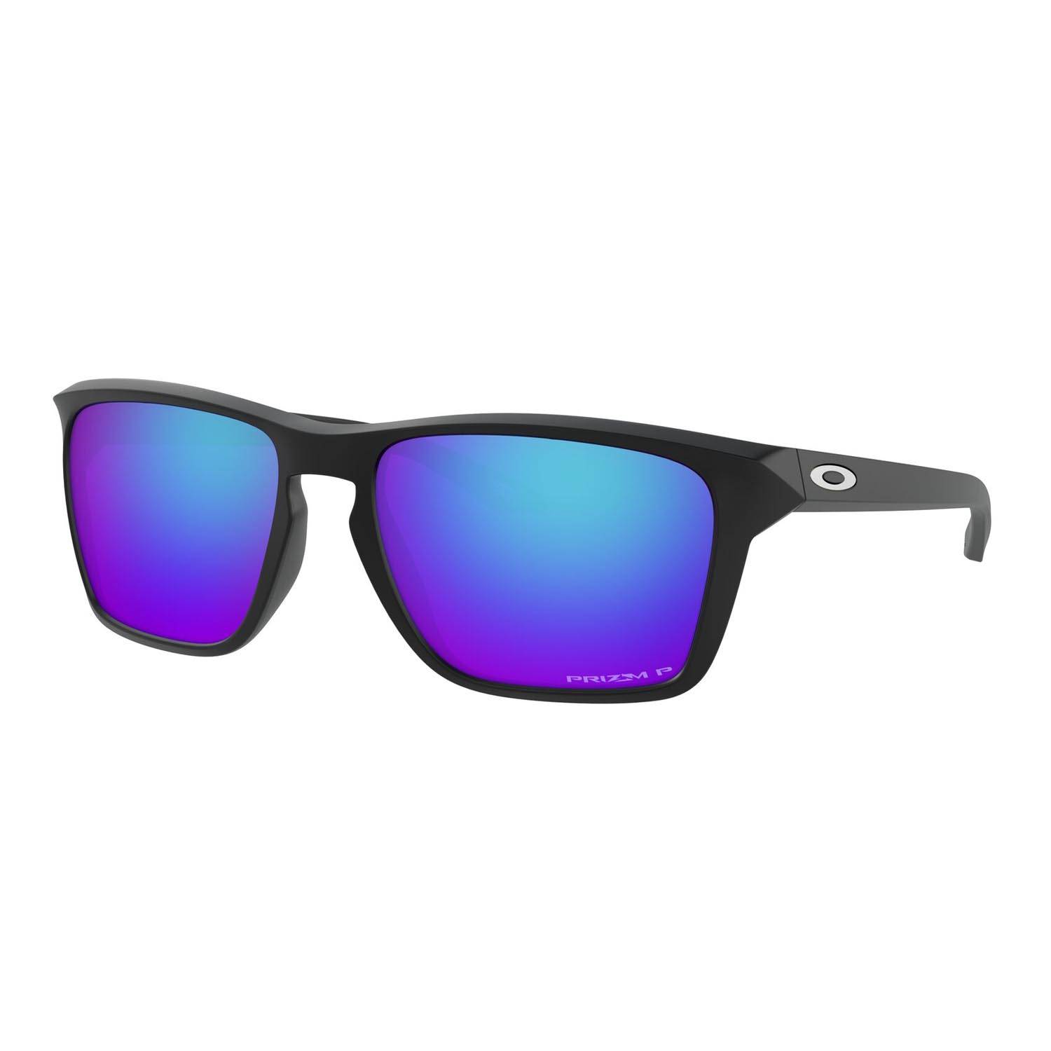 Oakley Sylas Sunglasses with Prizm Sapphire Polarized Lenses