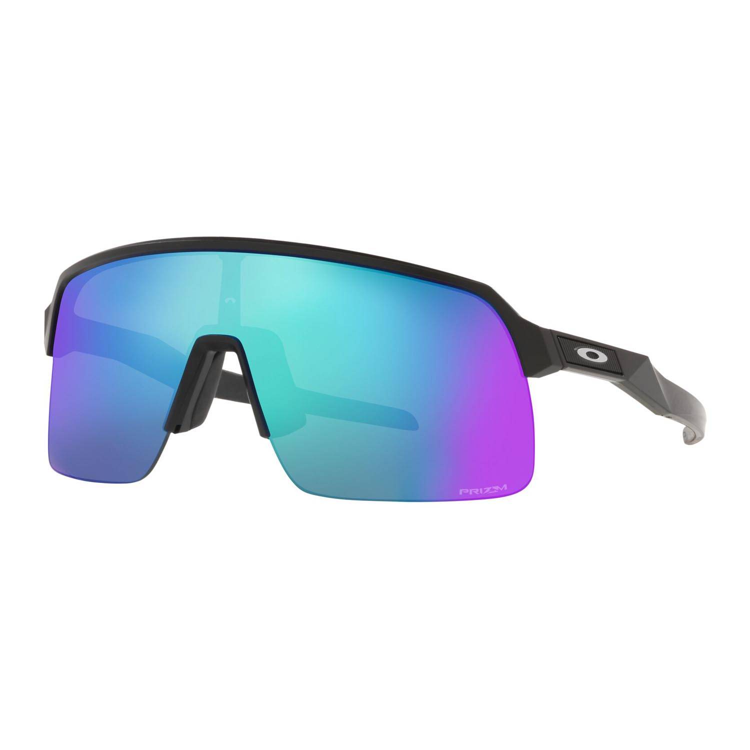 小物 Oakley Sutro Lite Sutro Lite (Low Bridge Fit) Prizm Black Lenses, Matte Black