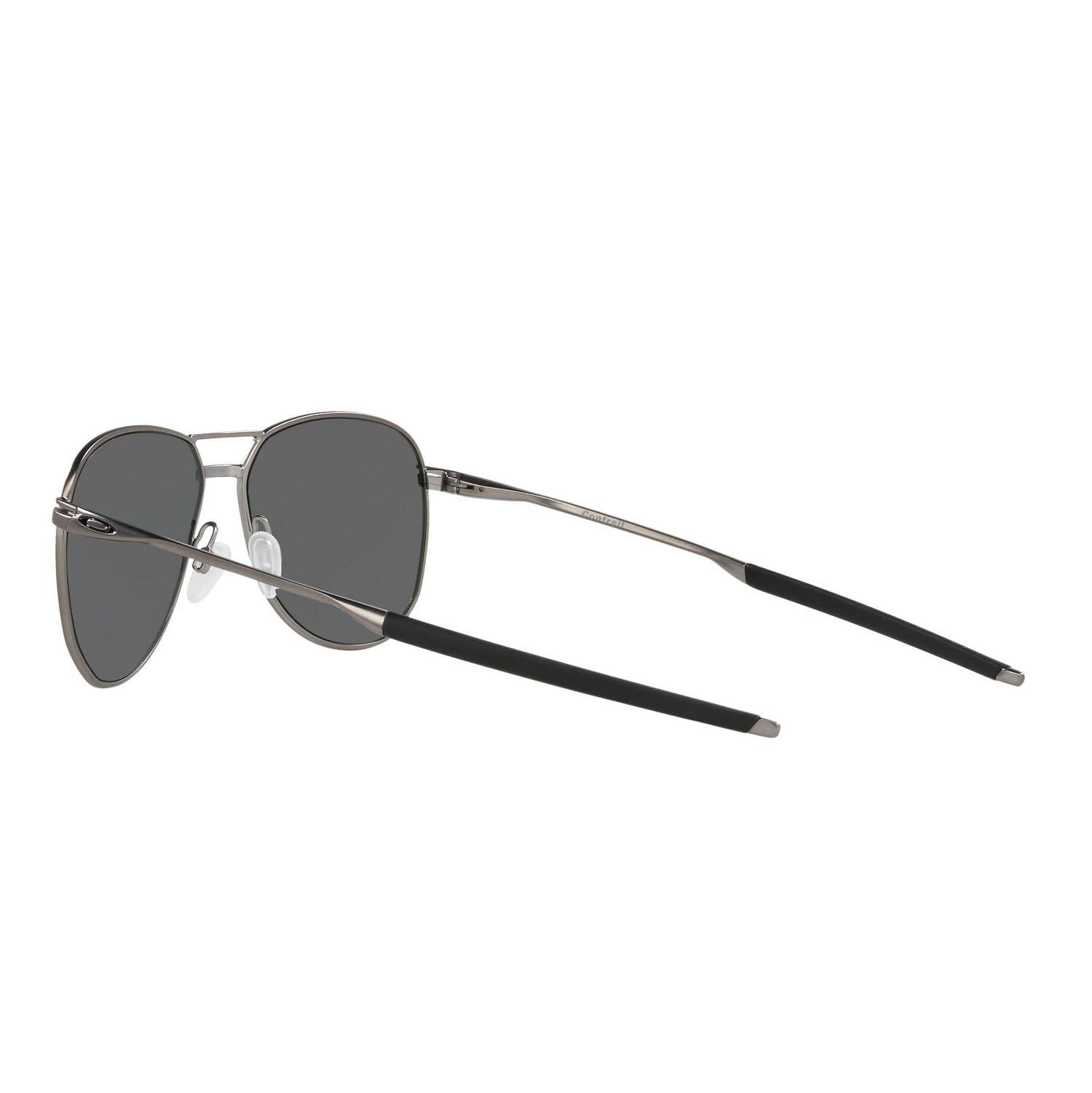 Oakley Contrail Sunglasses Gunmetal Black Contrail Sunglass By Oakley – Dales Clothing Inc main image 4