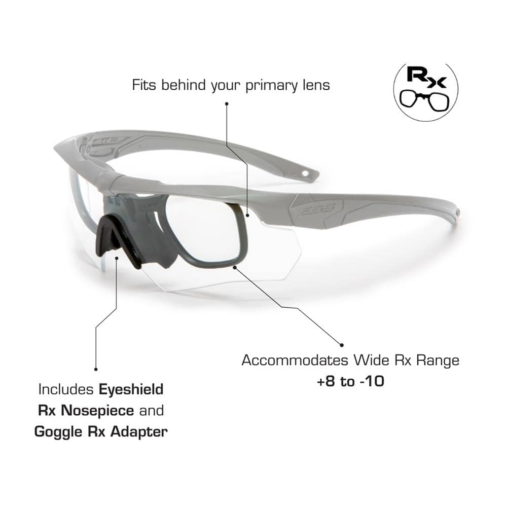 ESS Crossbow ONE Terrain Tan | Galls