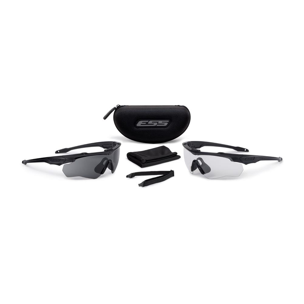 ESS EYE PRO CROSSBLADE EYESHIELDS 2X