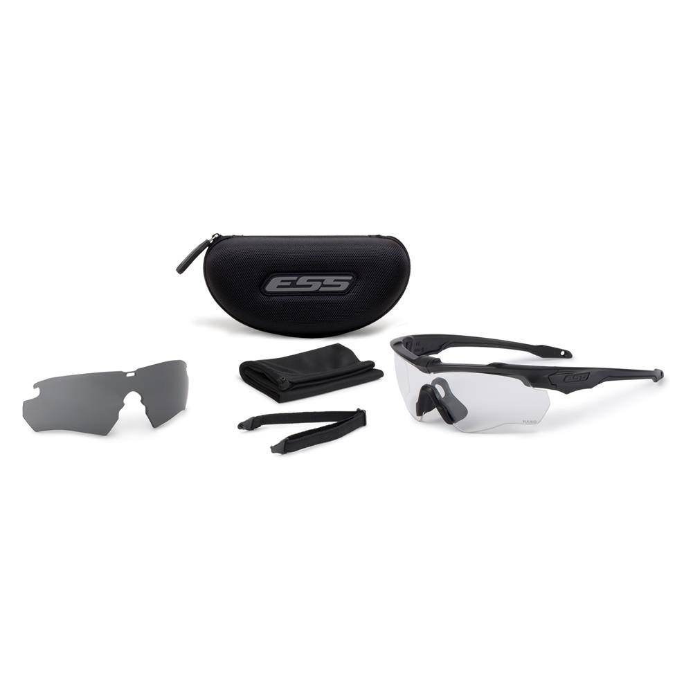 ESS Crossblade NARO 2LS Sunglasses Kit | U.S. Patriot