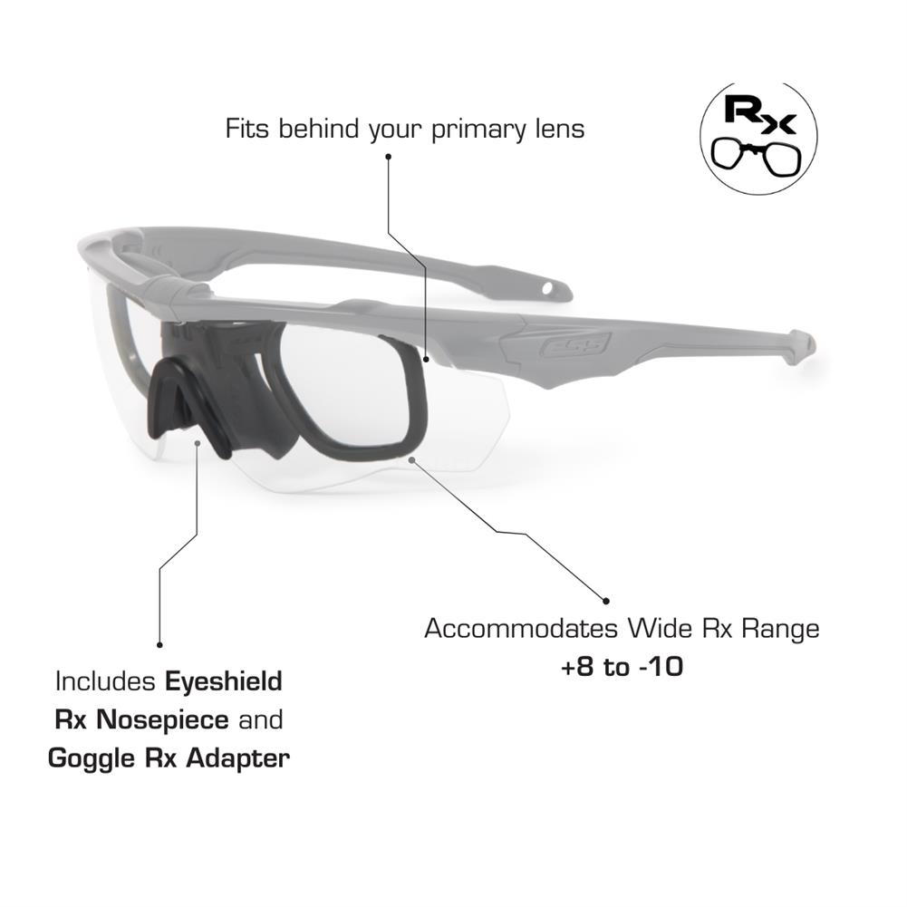 ESS Crossblade Naro One Sunglasses | US Patriot