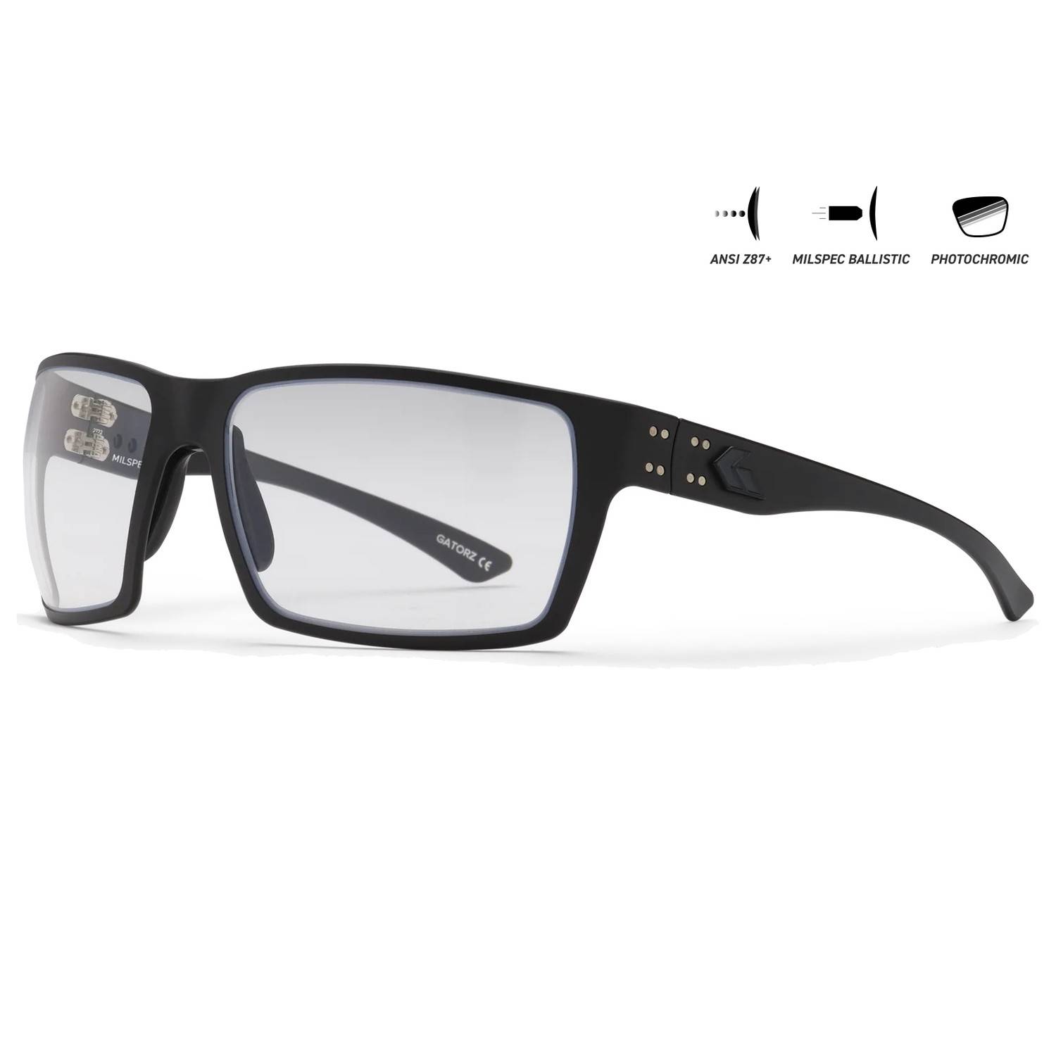 GATORZ MARAUDER BALLISTIC ANSI MILSPEC SUNGLASSES