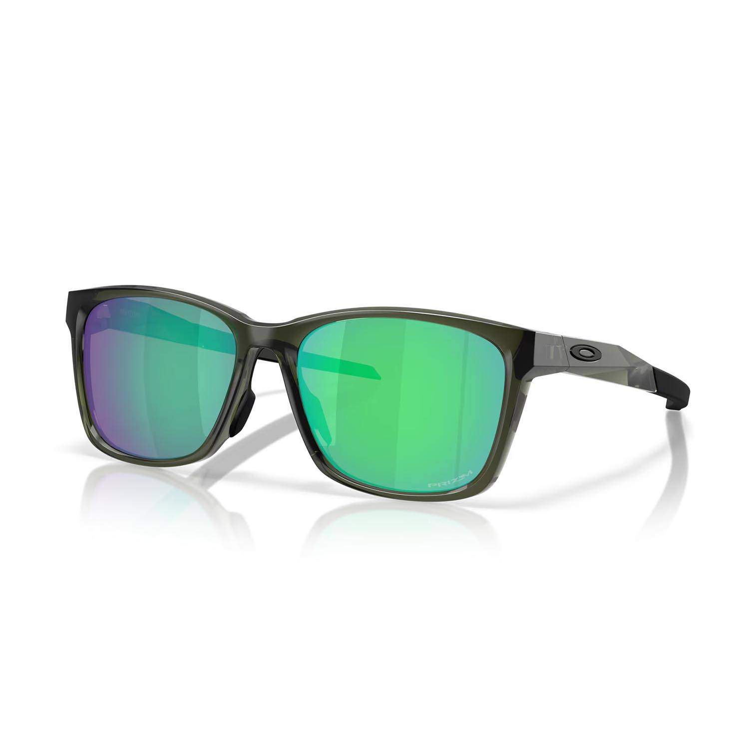 OAKLEY PARACORD サングラス Paracord Prizm Sapphire Lenses, Polished Clear Frame Sunglasses