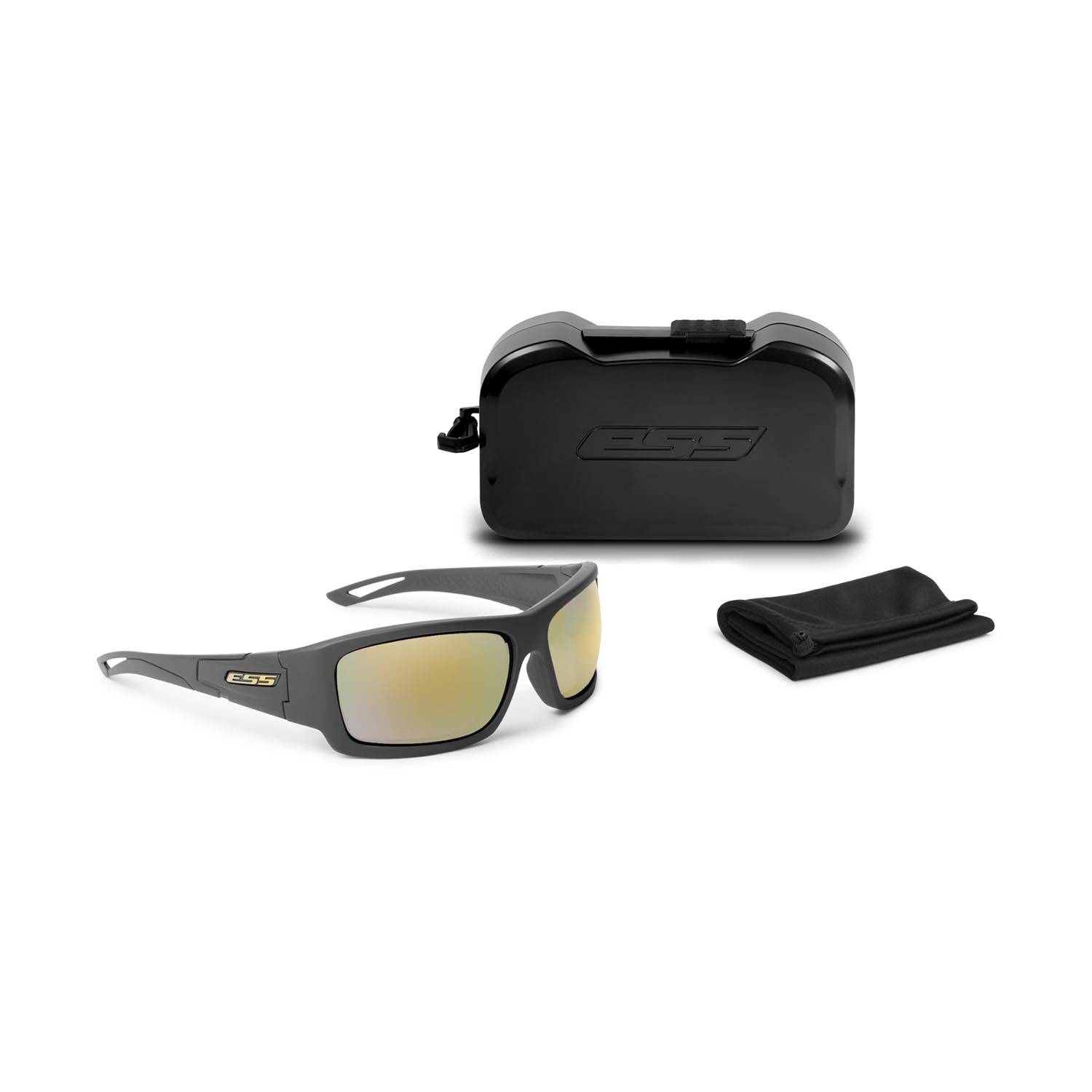 ESS Credence Carbon ANSI Sunglasses | U.S. Patriot