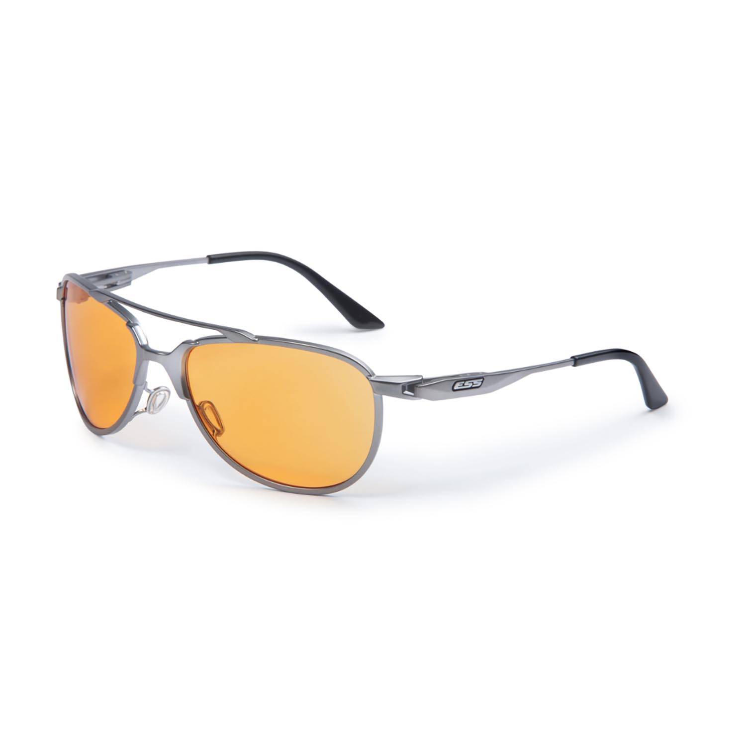 ESS inVINCEible Aviator MIL-PRF ANSI Eyewear | U.S. Patriot