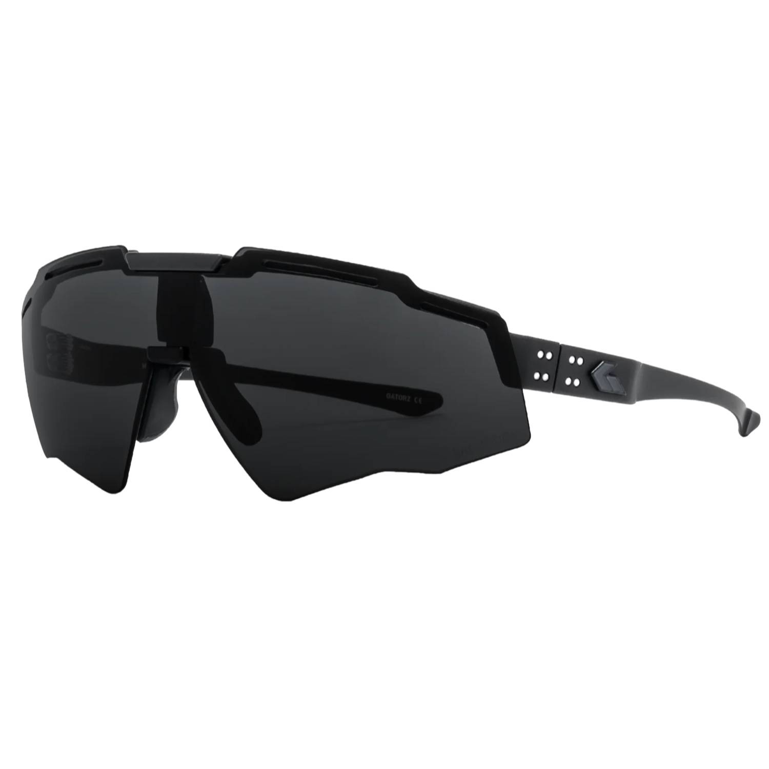 Gatorz Blastshield B2 ANSI MILSPEC Sunglasses Array, Black &