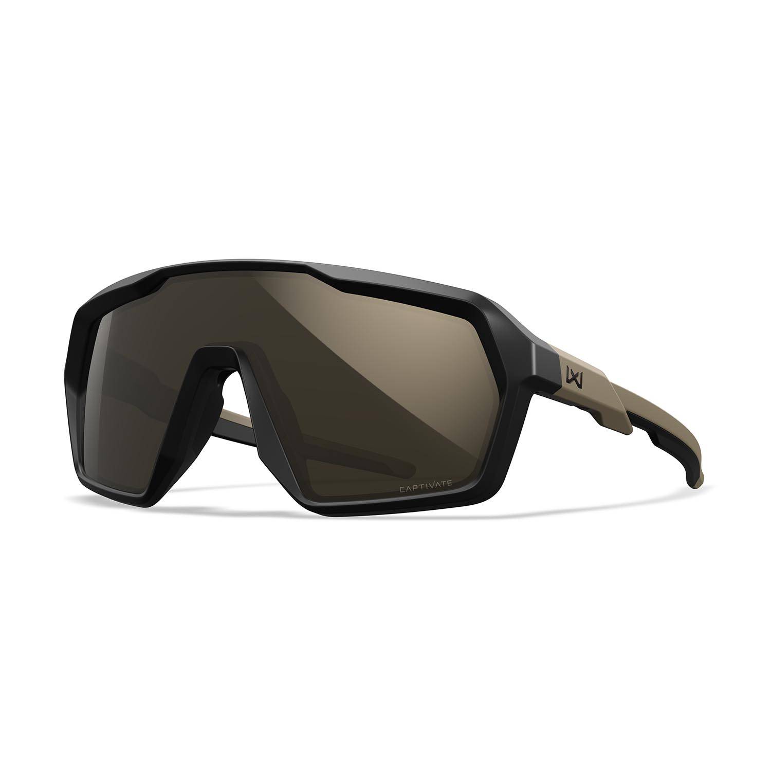 WILEY X CITADEL MIL-PRF ANSI SUNGLASSES